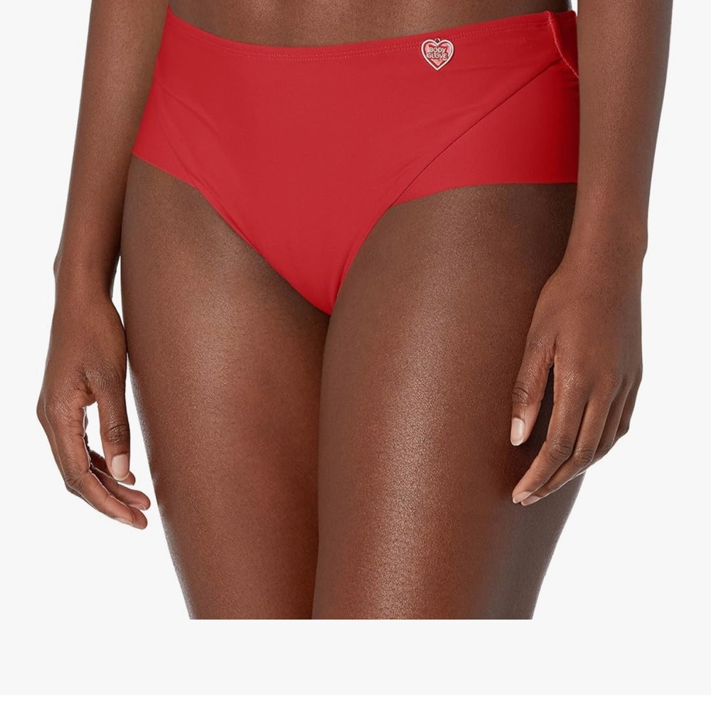 Body Glove Red Bikini Bottom